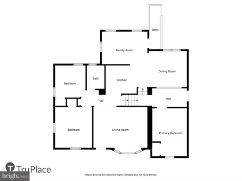 Floorplan - 11512 Idlewood Rd, Silver Spring, MD 20906 photo 3 of 4
