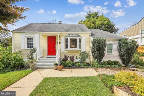 11512 Idlewood Rd, Silver Spring, MD 20906