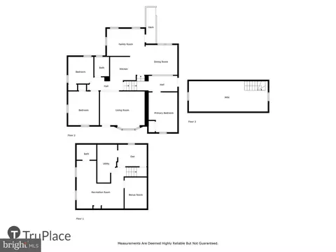 Floorplan - 11512 Idlewood Rd, Silver Spring, MD 20906 photo 4 of 4