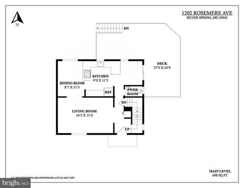 1202 Rosemere Ave, Silver Spring, MD 20904 photo 33