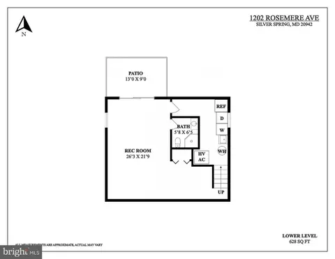 1202 Rosemere Ave, Silver Spring, MD 20904 photo 35