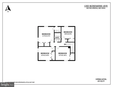 1202 Rosemere Ave, Silver Spring, MD 20904 photo 34