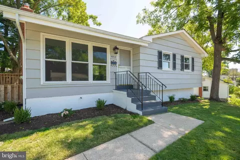 4812 Tallahassee Ave, Rockville, MD 20853