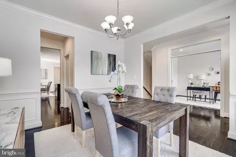 Dining - 13518 Redspire Dr, Silver Spring, MD 20906 photo 2 of 7