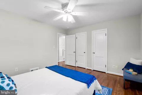 Bedroom - 707 Northwest Dr, Silver Spring, MD 20901 photo 2 of 4