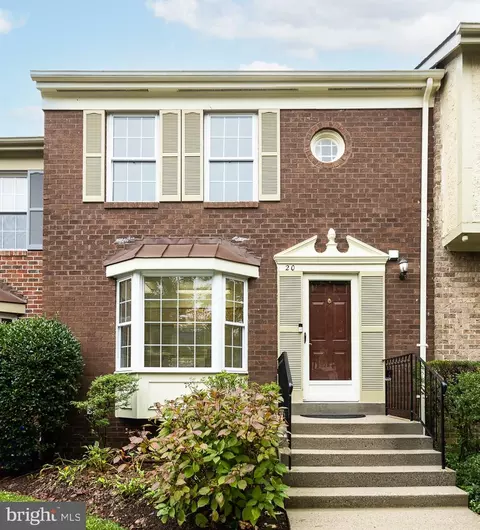 20 Tynewick Ct #20, Silver Spring, MD 20906