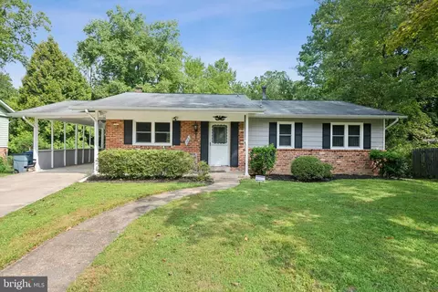 1412 Mimosa Ln, Silver Spring, MD 20904