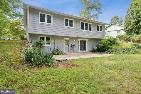 Exterior - 1412 Mimosa Ln, Silver Spring, MD 20904 photo 4 of 5