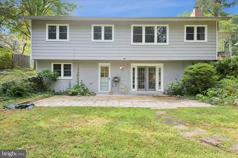 Exterior - 1412 Mimosa Ln, Silver Spring, MD 20904 photo 5 of 5