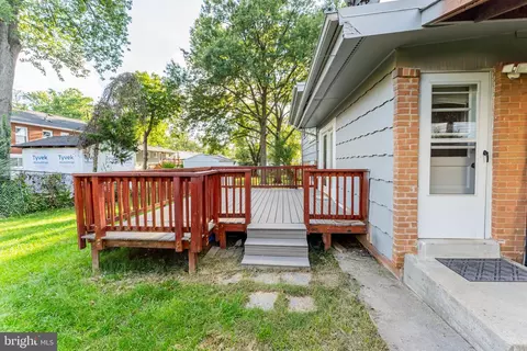 Exterior - 3316 Estelle Ter, Silver Spring, MD 20906 photo 6 of 8