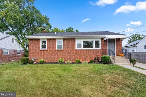 12707 Holdridge Rd, Silver Spring, MD 20906