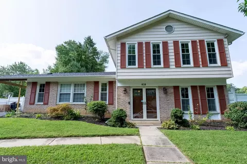 414 E Shaw Ave, Silver Spring, MD 20904