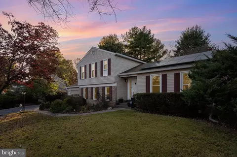 17116 Olde Mill Run, Rockville, MD 20855