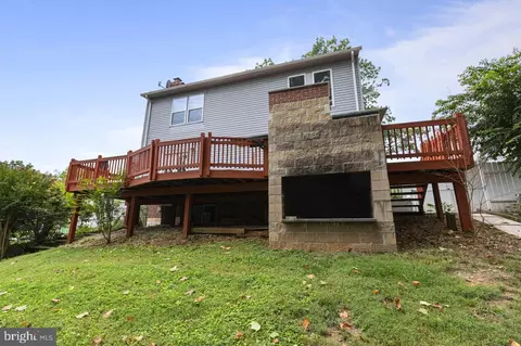 Exterior - 4514 Sigsbee Rd, Silver Spring, MD 20906 photo 4 of 11