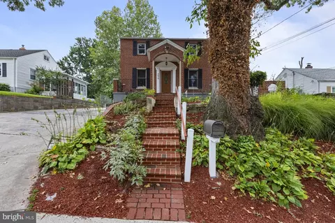 Exterior - 4514 Sigsbee Rd, Silver Spring, MD 20906 photo 3 of 11