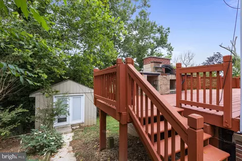 Exterior - 4514 Sigsbee Rd, Silver Spring, MD 20906 photo 5 of 11