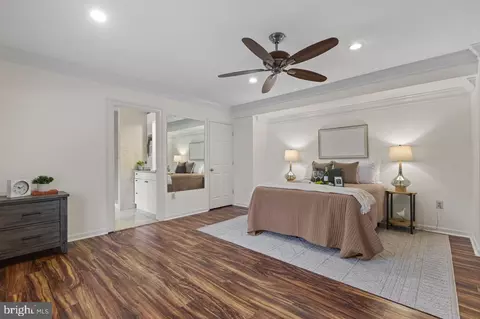 Bedroom - 4514 Sigsbee Rd, Silver Spring, MD 20906 photo 1 of 5
