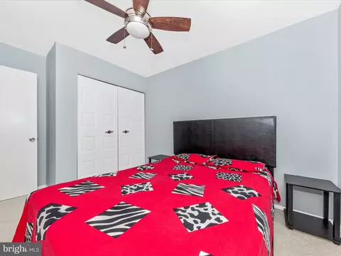 Bedroom - 2340 Sun Valley Cir #2-EF, Silver Spring, MD 20906 photo 10 of 12