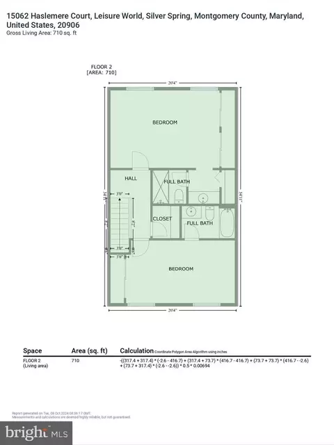 15062 Haslemere Ct #262-B, Silver Spring, MD 20906 photo 47