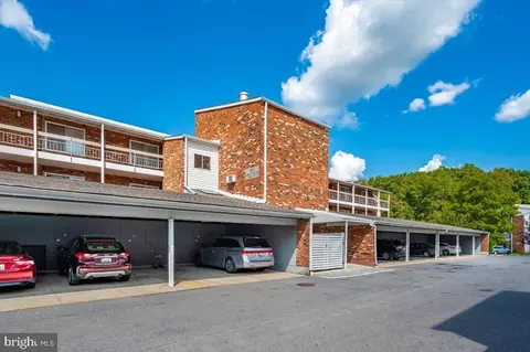 Exterior - 3511 Forest Edge Dr #17-1F, Silver Spring, MD 20906 photo 11 of 15