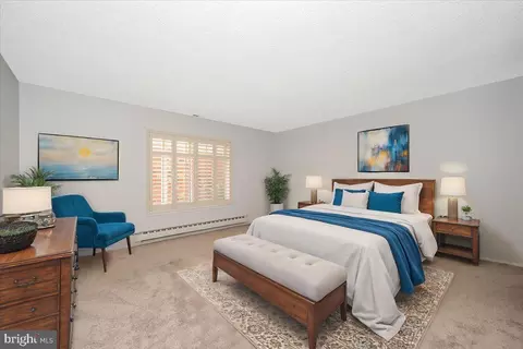 Bedroom - 3511 Forest Edge Dr #17-1F, Silver Spring, MD 20906 photo 1 of 3