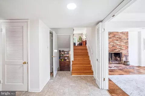 Entry Way - 9210 Watson Rd, Silver Spring, MD 20910 photo 3 of 4
