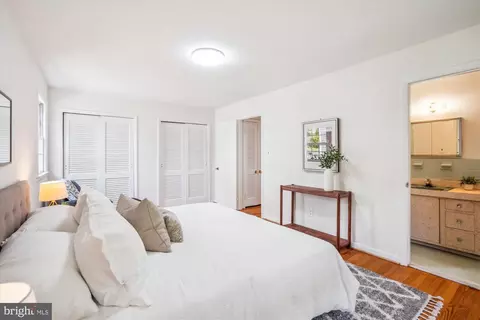 Bedroom - 9210 Watson Rd, Silver Spring, MD 20910 photo 2 of 7