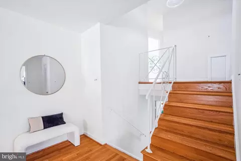 Entry Way - 9210 Watson Rd, Silver Spring, MD 20910 photo 1 of 4