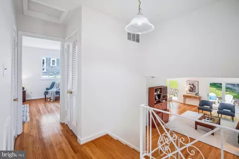 Entry Way - 9210 Watson Rd, Silver Spring, MD 20910 photo 2 of 4