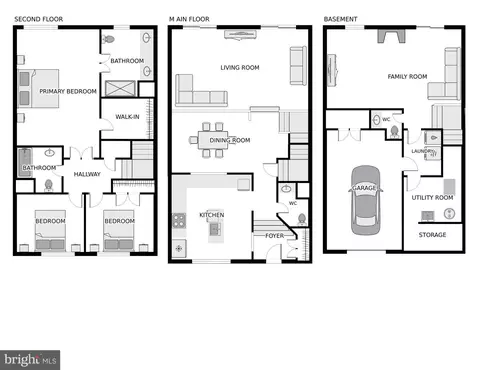 10929 Rocky Mount Way, Silver Spring, MD 20902 photo 34