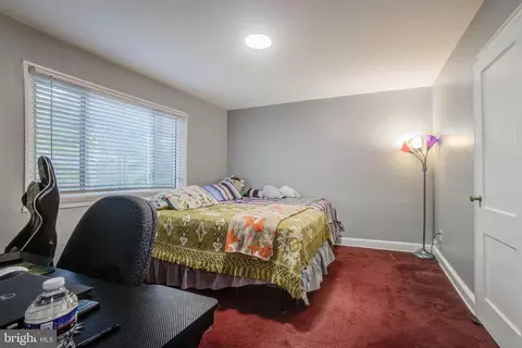 Bedroom - 8718 Manchester Rd #4, Silver Spring, MD 20901 photo 1 of 2