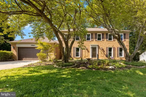 17624 Goose Creek Rd, Olney, MD 20832