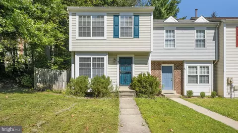 7 Tygart Ct, Gaithersburg, MD 20879