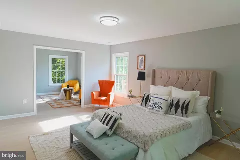 Bedroom - 709 Brandon Green Dr, Silver Spring, MD 20904 photo 1 of 2