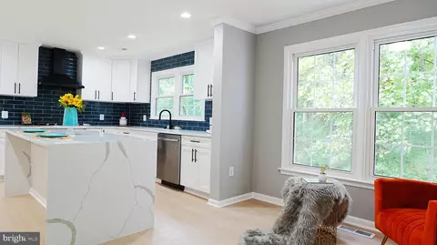 Kitchen - 709 Brandon Green Dr, Silver Spring, MD 20904 photo 5 of 5