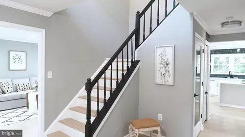 Entry Way - 709 Brandon Green Dr, Silver Spring, MD 20904 photo 7 of 7