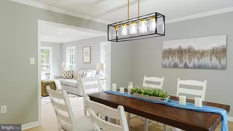 Dining - 709 Brandon Green Dr, Silver Spring, MD 20904 photo 2 of 3