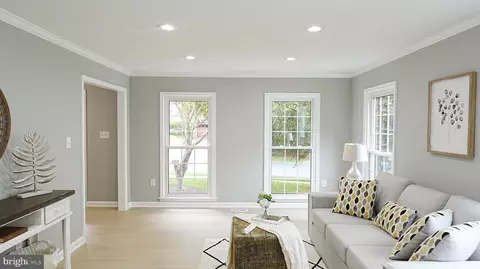 Living - 709 Brandon Green Dr, Silver Spring, MD 20904 photo 2 of 6
