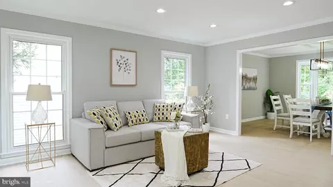Living - 709 Brandon Green Dr, Silver Spring, MD 20904 photo 3 of 6
