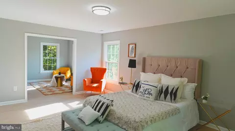 Bedroom - 709 Brandon Green Dr, Silver Spring, MD 20904 photo 2 of 2