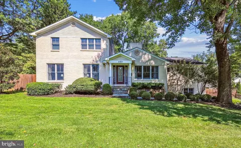 4101 Saul Rd, Kensington, MD 20895