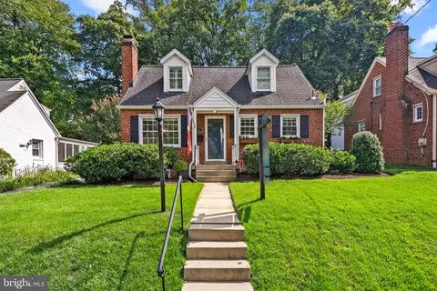 Exterior - 109 Eastmoor Dr, Silver Spring, MD 20901 photo 2 of 18