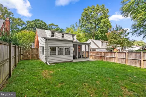 Exterior - 109 Eastmoor Dr, Silver Spring, MD 20901 photo 7 of 18