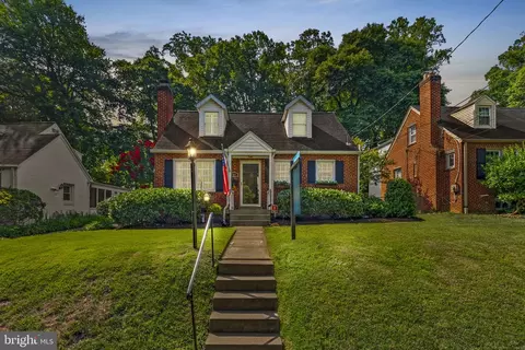 Exterior - 109 Eastmoor Dr, Silver Spring, MD 20901 photo 8 of 18