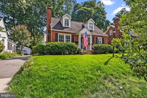Exterior - 109 Eastmoor Dr, Silver Spring, MD 20901 photo 16 of 18