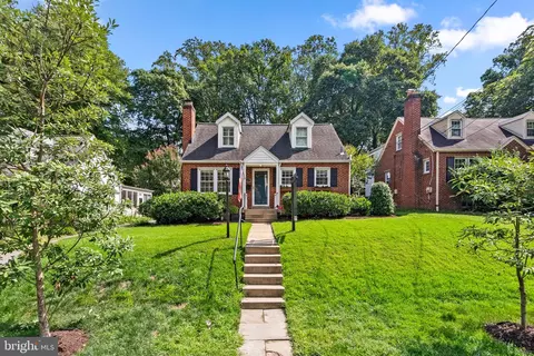 Exterior - 109 Eastmoor Dr, Silver Spring, MD 20901 photo 15 of 18