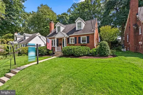 Exterior - 109 Eastmoor Dr, Silver Spring, MD 20901 photo 17 of 18