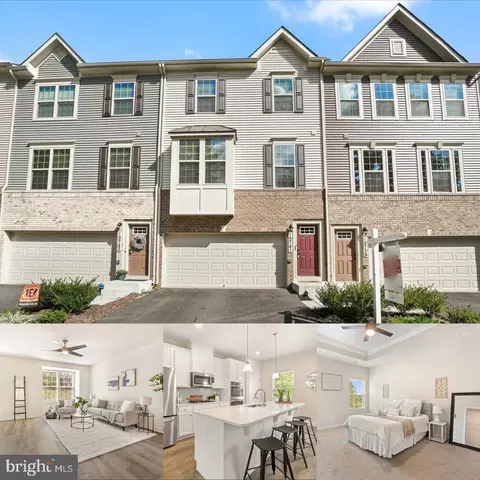 19741 Green Village Dr, Montgomery Village, MD 20886