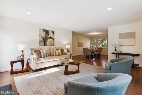 Living - 1200 Ballard St, Silver Spring, MD 20910 photo 5 of 8
