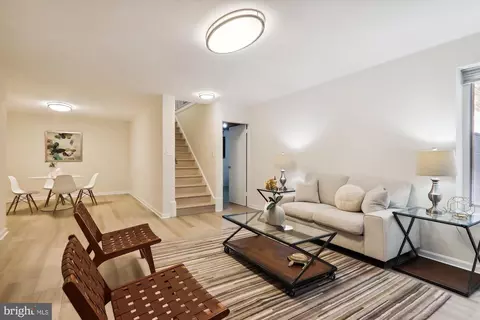 Living - 1200 Ballard St, Silver Spring, MD 20910 photo 6 of 8